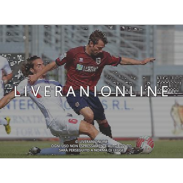 Campionato di Calcio Lega Pro Prima Divisione Girone A 2012/2013 2Â°Giornata Carpi (MO) - 09.09.2012 Carpi-Reggiana Nella Foto:rossi-lollini /Ph.Vitez-Ag. Aldo Liverani