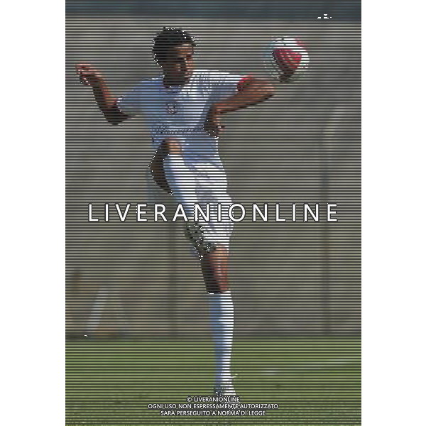 Campionato di Calcio Lega Pro Prima Divisione Girone A 2012/2013 2å¡Giornata Carpi (MO) - 09.09.2012 Carpi-Reggiana Nella Foto:Arma Rachid /Ph.Vitez-Ag. Aldo Liverani