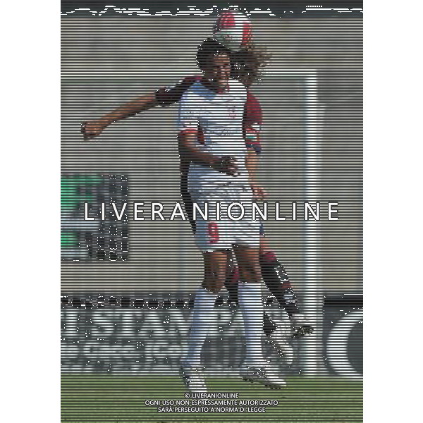 Campionato di Calcio Lega Pro Prima Divisione Girone A 2012/2013 2å¡Giornata Carpi (MO) - 09.09.2012 Carpi-Reggiana Nella Foto:Arma Rachid /Ph.Vitez-Ag. Aldo Liverani