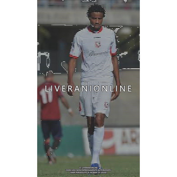 Campionato di Calcio Lega Pro Prima Divisione Girone A 2012/2013 2å¡Giornata Carpi (MO) - 09.09.2012 Carpi-Reggiana Nella Foto:Arma Rachid /Ph.Vitez-Ag. Aldo Liverani