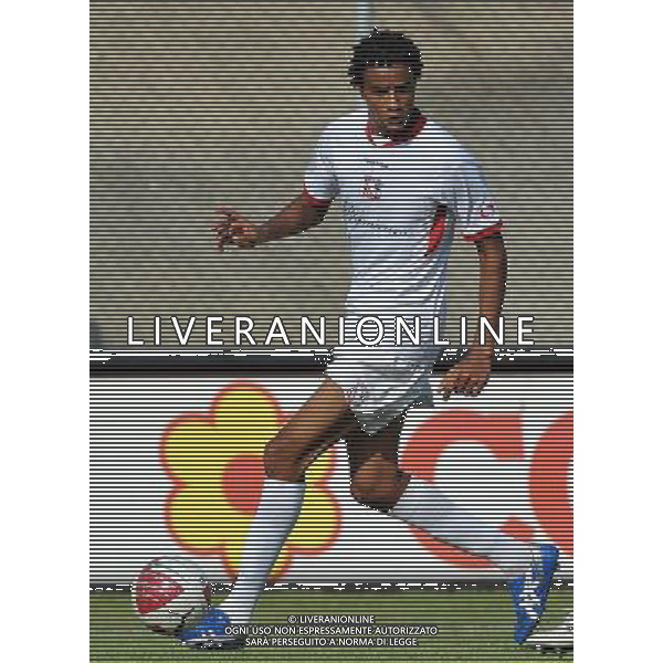 Campionato di Calcio Lega Pro Prima Divisione Girone A 2012/2013 2å¡Giornata Carpi (MO) - 09.09.2012 Carpi-Reggiana Nella Foto:Arma Rachid /Ph.Vitez-Ag. Aldo Liverani