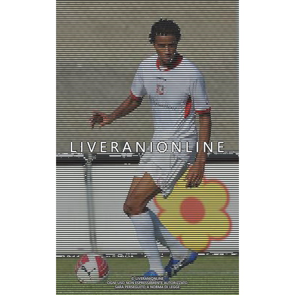 Campionato di Calcio Lega Pro Prima Divisione Girone A 2012/2013 2å¡Giornata Carpi (MO) - 09.09.2012 Carpi-Reggiana Nella Foto:Arma Rachid /Ph.Vitez-Ag. Aldo Liverani