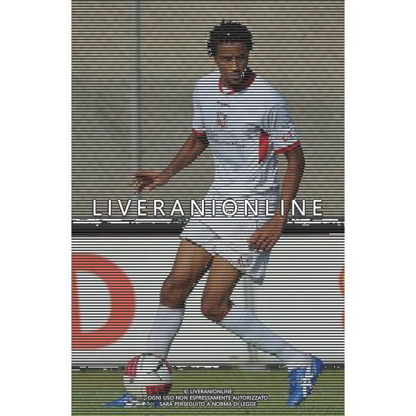 Campionato di Calcio Lega Pro Prima Divisione Girone A 2012/2013 2å¡Giornata Carpi (MO) - 09.09.2012 Carpi-Reggiana Nella Foto:Arma Rachid /Ph.Vitez-Ag. Aldo Liverani