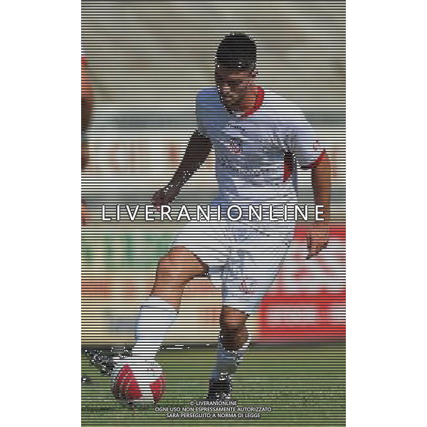 Campionato di Calcio Lega Pro Prima Divisione Girone A 2012/2013 2å¡Giornata Carpi (MO) - 09.09.2012 Carpi-Reggiana Nella Foto:Bianco Raffaele /Ph.Vitez-Ag. Aldo Liverani