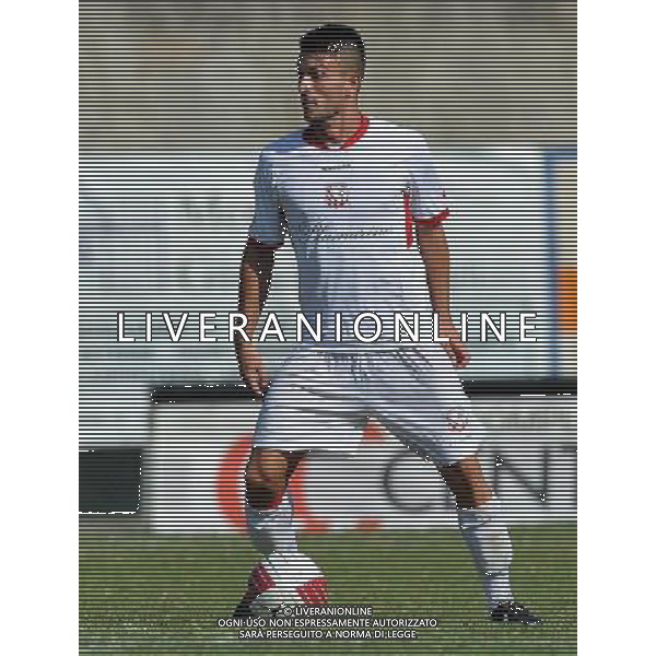 Campionato di Calcio Lega Pro Prima Divisione Girone A 2012/2013 2å¡Giornata Carpi (MO) - 09.09.2012 Carpi-Reggiana Nella Foto:Bianco Raffaele /Ph.Vitez-Ag. Aldo Liverani