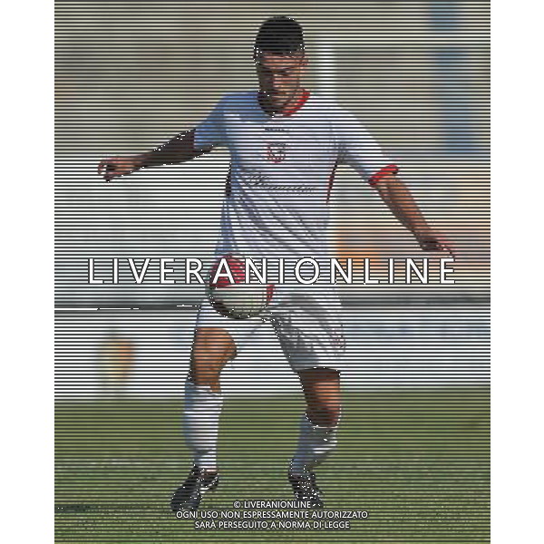 Campionato di Calcio Lega Pro Prima Divisione Girone A 2012/2013 2å¡Giornata Carpi (MO) - 09.09.2012 Carpi-Reggiana Nella Foto:Bianco Raffaele /Ph.Vitez-Ag. Aldo Liverani