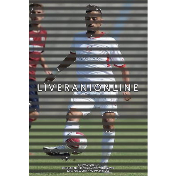 Campionato di Calcio Lega Pro Prima Divisione Girone A 2012/2013 2å¡Giornata Carpi (MO) - 09.09.2012 Carpi-Reggiana Nella Foto:Cioffi /Ph.Vitez-Ag. Aldo Liverani