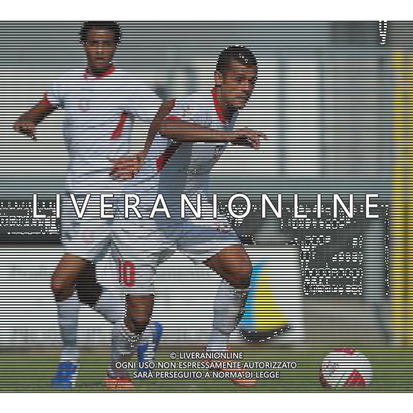 Campionato di Calcio Lega Pro Prima Divisione Girone A 2012/2013 2å¡Giornata Carpi (MO) - 09.09.2012 Carpi-Reggiana Nella Foto: Foto: Kabine Mehdi /Ph.Vitez-Ag. Aldo Liverani