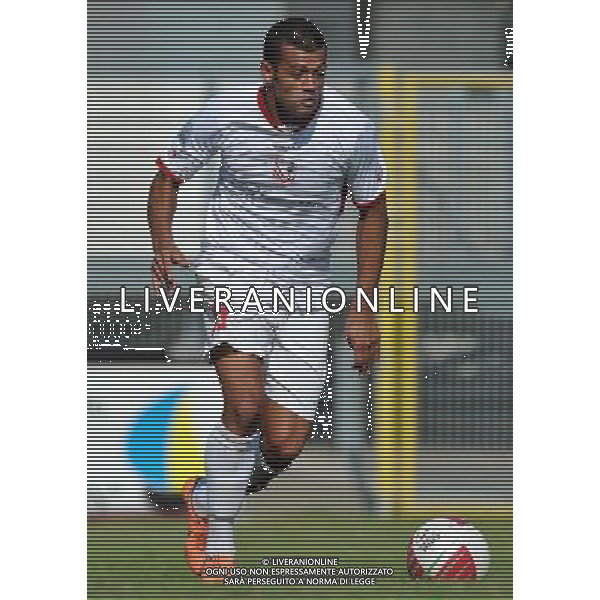 Campionato di Calcio Lega Pro Prima Divisione Girone A 2012/2013 2ŒÁGiornata Carpi (MO) - 09.09.2012 Carpi-Reggiana Nella Foto: Foto: Kabine Mehdi /Ph.Vitez-Ag. Aldo Liverani