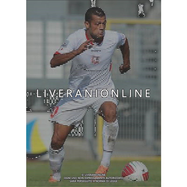 Campionato di Calcio Lega Pro Prima Divisione Girone A 2012/2013 2ŒÁGiornata Carpi (MO) - 09.09.2012 Carpi-Reggiana Nella Foto: Foto: Kabine Mehdi /Ph.Vitez-Ag. Aldo Liverani