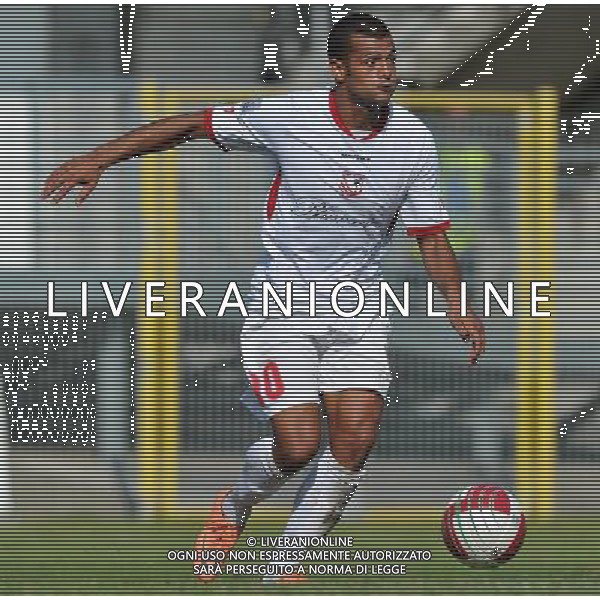 Campionato di Calcio Lega Pro Prima Divisione Girone A 2012/2013 2ŒÁGiornata Carpi (MO) - 09.09.2012 Carpi-Reggiana Nella Foto: Foto: Kabine Mehdi /Ph.Vitez-Ag. Aldo Liverani