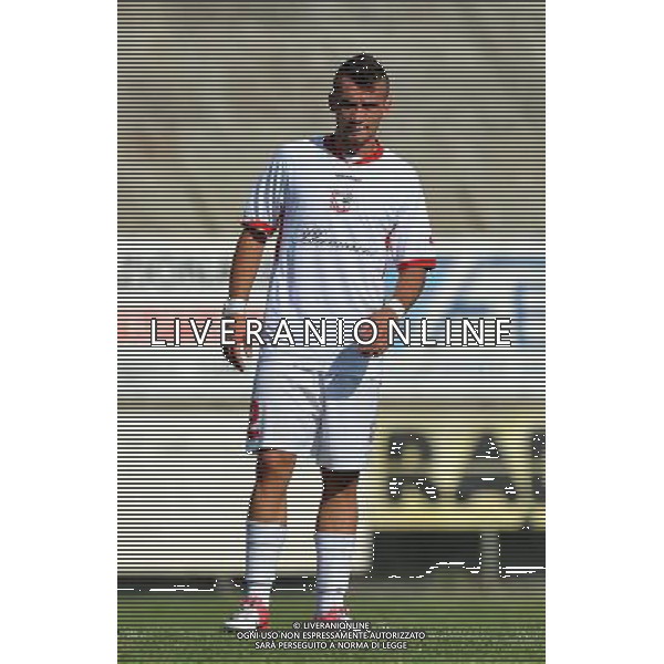 Campionato di Calcio Lega Pro Prima Divisione Girone A 2012/2013 2ŒÁGiornata Carpi (MO) - 09.09.2012 Carpi-Reggiana Nella Foto: Foto: Letizia Gaetano /Ph.Vitez-Ag. Aldo Liverani