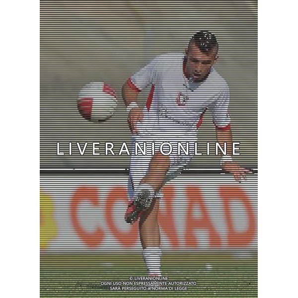 Campionato di Calcio Lega Pro Prima Divisione Girone A 2012/2013 2ŒÁGiornata Carpi (MO) - 09.09.2012 Carpi-Reggiana Nella Foto: Foto: Letizia Gaetano /Ph.Vitez-Ag. Aldo Liverani