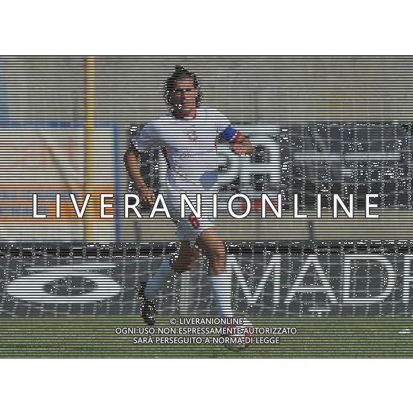 Campionato di Calcio Lega Pro Prima Divisione Girone A 2012/2013 2ŒÁGiornata Carpi (MO) - 09.09.2012 Carpi-Reggiana Nella Foto: Foto: Lollini Claudio /Ph.Vitez-Ag. Aldo Liverani
