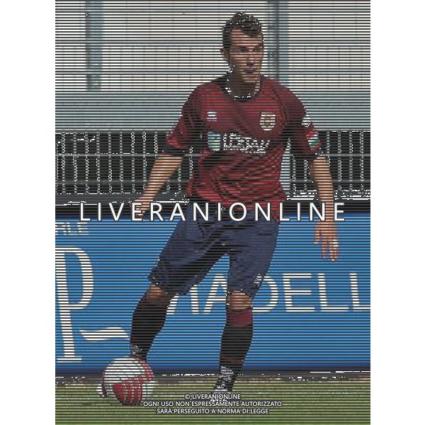 Campionato di Calcio Lega Pro Prima Divisione Girone A 2012/2013 2å¡Giornata Carpi (MO) - 09.09.2012 Carpi-Reggiana Nella Foto:Rossi Paolo /Ph.Vitez-Ag. Aldo Liverani