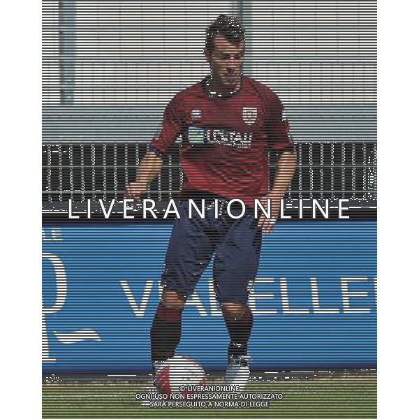 Campionato di Calcio Lega Pro Prima Divisione Girone A 2012/2013 2å¡Giornata Carpi (MO) - 09.09.2012 Carpi-Reggiana Nella Foto:Rossi Paolo /Ph.Vitez-Ag. Aldo Liverani