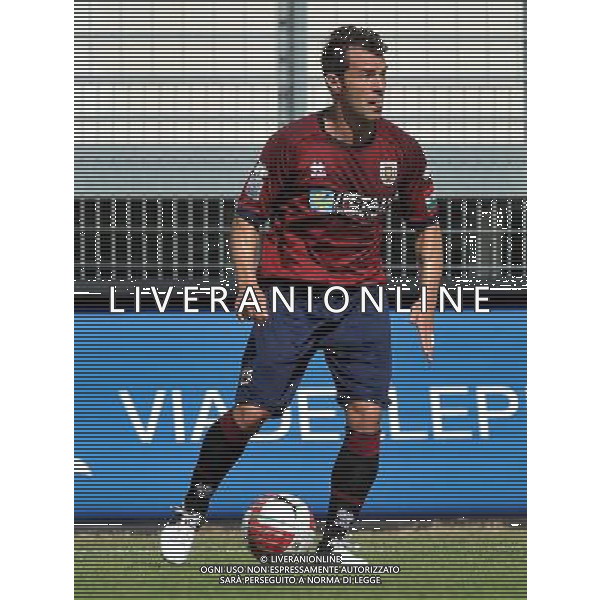 Campionato di Calcio Lega Pro Prima Divisione Girone A 2012/2013 2å¡Giornata Carpi (MO) - 09.09.2012 Carpi-Reggiana Nella Foto:Rossi Paolo /Ph.Vitez-Ag. Aldo Liverani