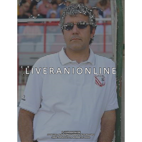 Campionato di Calcio Lega Pro Prima Divisione Girone A 2012/2013 2å¡Giornata Carpi (MO) - 09.09.2012 Carpi-Reggiana Nella Foto:Tacchini Daniele /Ph.Vitez-Ag. Aldo Liverani