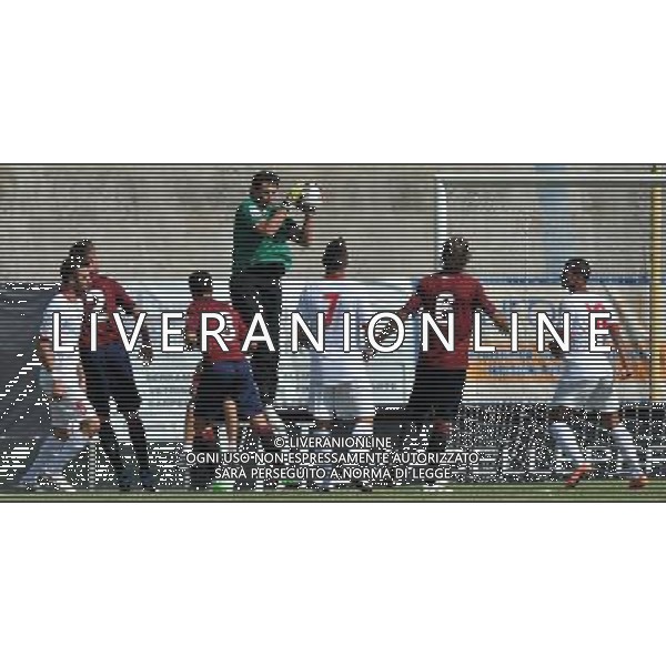 Campionato di Calcio Lega Pro Prima Divisione Girone A 2012/2013 2ŒÁGiornata Carpi (MO) - 09.09.2012 Carpi-Reggiana Nella Foto:Tomasig Luca /Ph.Vitez-Ag. Aldo Liverani