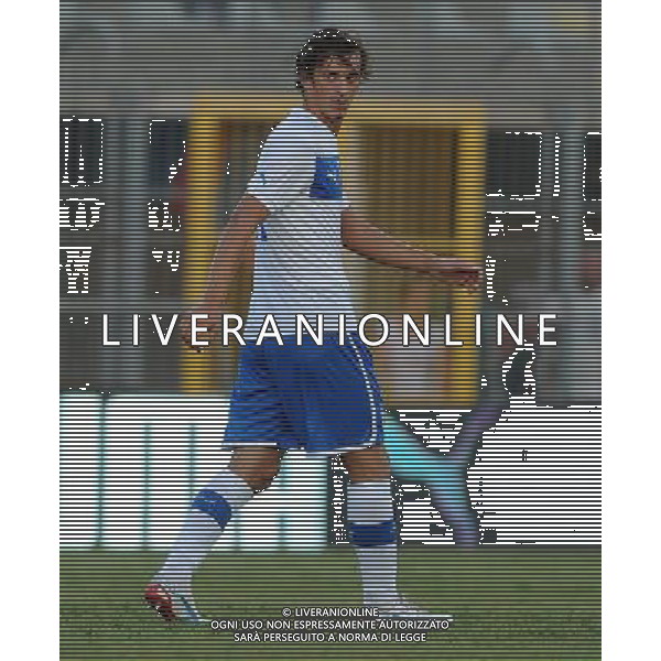 Qualificazioni ai Campionati Europei Under 21 Gruppo 7 Casarano (LC) - 10.09.2012 Italia-Repubblica d\'Irlanda Nella Foto:Gabbiadini Manolo /Ph.Vitez-Ag. Aldo Liverani