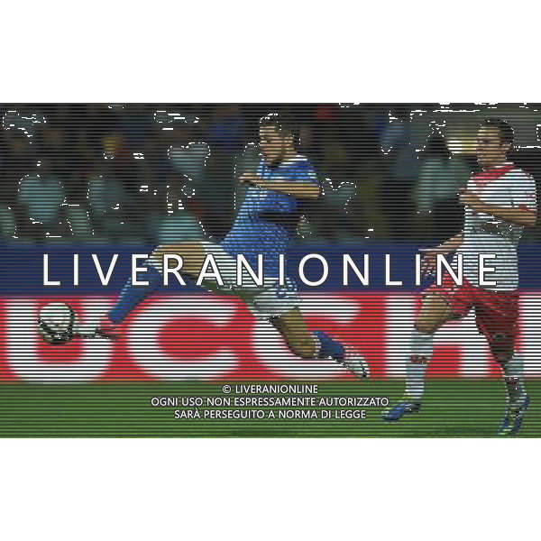 Qualificazioni ai Campionati Mondiali di Calcio Brasile FIFA 2014 Gruppo B Modena- 11.09.2012 Italia-Malta Nella Foto:destro gol /Ph.Vitez-Ag. Aldo Liverani