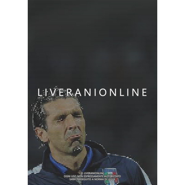 Qualificazioni ai Campionati Mondiali di Calcio Brasile FIFA 2014 Gruppo B Modena- 11.09.2012 Italia-Malta Nella Foto:buffon /Ph.Vitez-Ag. Aldo Liverani