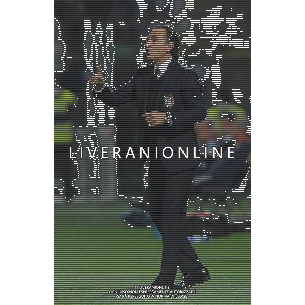 Qualificazioni ai Campionati Mondiali di Calcio Brasile FIFA 2014 Gruppo B Modena- 11.09.2012 Italia-Malta Nella Foto:prandelli /Ph.Vitez-Ag. Aldo Liverani