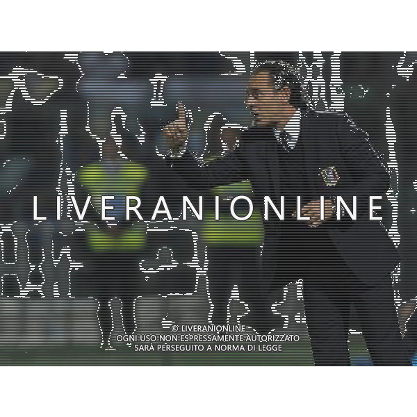 Qualificazioni ai Campionati Mondiali di Calcio Brasile FIFA 2014 Gruppo B Modena- 11.09.2012 Italia-Malta Nella Foto:prandelli /Ph.Vitez-Ag. Aldo Liverani