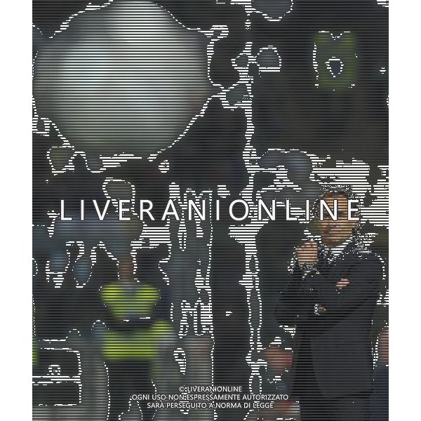 Qualificazioni ai Campionati Mondiali di Calcio Brasile FIFA 2014 Gruppo B Modena- 11.09.2012 Italia-Malta Nella Foto:prandelli /Ph.Vitez-Ag. Aldo Liverani