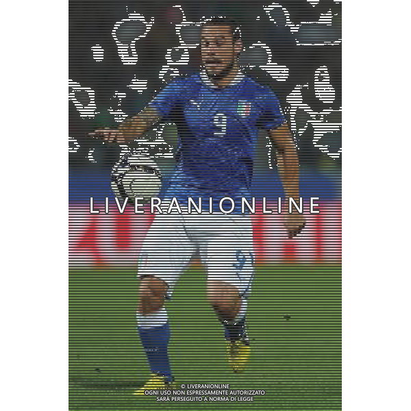 Qualificazioni ai Campionati Mondiali di Calcio Brasile FIFA 2014 Gruppo B Modena- 11.09.2012 Italia-Malta Nella Foto:osvaldo /Ph.Vitez-Ag. Aldo Liverani