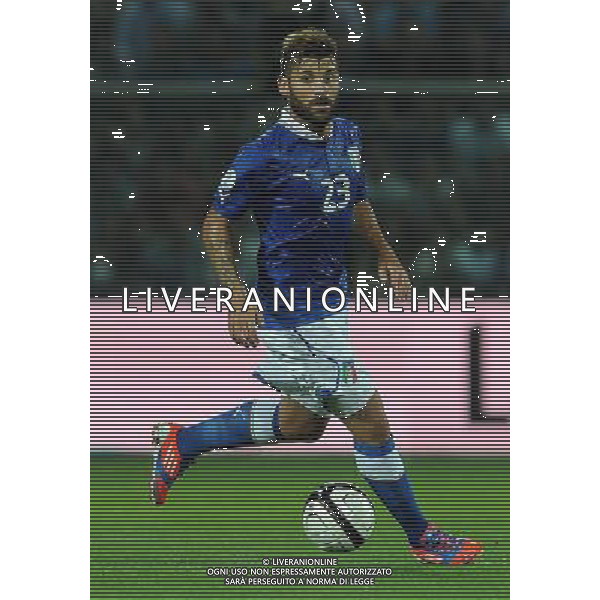 Qualificazioni ai Campionati Mondiali di Calcio Brasile FIFA 2014 Gruppo B Modena- 11.09.2012 Italia-Malta Nella Foto:nocerino /Ph.Vitez-Ag. Aldo Liverani