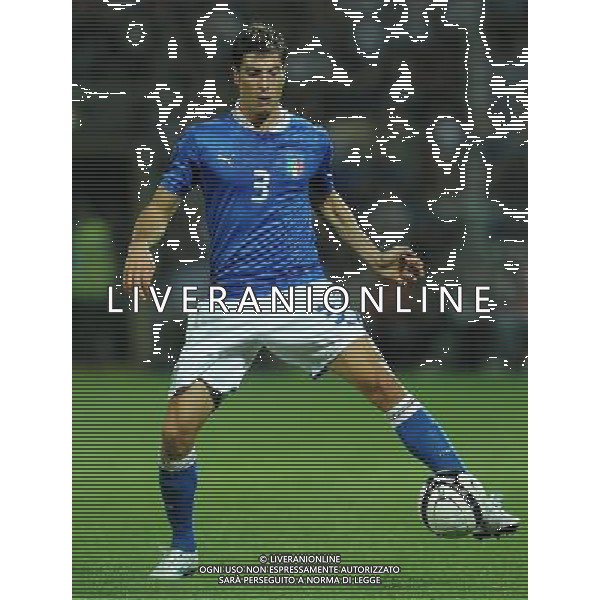 Qualificazioni ai Campionati Mondiali di Calcio Brasile FIFA 2014 Gruppo B Modena- 11.09.2012 Italia-Malta Nella Foto:peluso /Ph.Vitez-Ag. Aldo Liverani