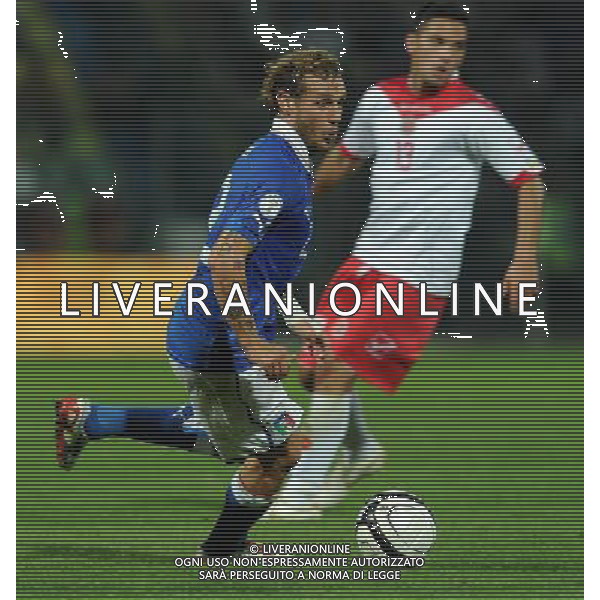 Qualificazioni ai Campionati Mondiali di Calcio Brasile FIFA 2014 Gruppo B Modena- 11.09.2012 Italia-Malta Nella Foto:diamanti /Ph.Vitez-Ag. Aldo Liverani