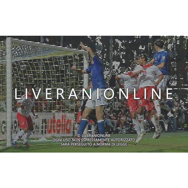 Qualificazioni ai Campionati Mondiali di Calcio Brasile FIFA 2014 Gruppo B Modena- 11.09.2012 Italia-Malta Nella Foto:peluso gol /Ph.Vitez-Ag. Aldo Liverani