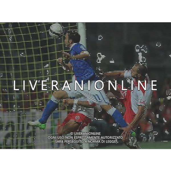 Qualificazioni ai Campionati Mondiali di Calcio Brasile FIFA 2014 Gruppo B Modena- 11.09.2012 Italia-Malta Nella Foto:occasione pazzini /Ph.Vitez-Ag. Aldo Liverani