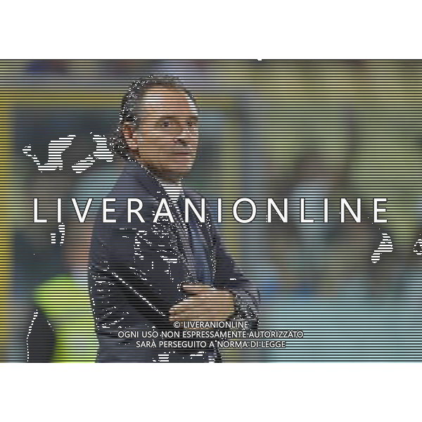 MODENA 11/09/2012 - ITALIA VS MALTA / NELLA FOTO: PRANDELLI - FOTO FRANCESCA SOLI / AGENZIA ALDO LIVERANI