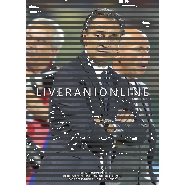 MODENA 11/09/2012 - ITALIA VS MALTA / NELLA FOTO: CESARE PRANDELLI - FOTO FRANCESCA SOLI / AGENZIA ALDO LIVERANI