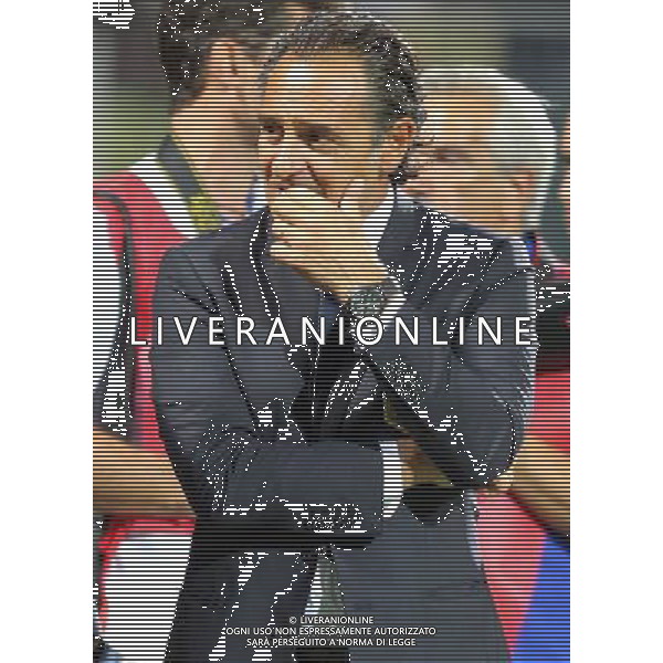 MODENA 11/09/2012 - ITALIA VS MALTA / NELLA FOTO: CESARE PRANDELLI - FOTO FRANCESCA SOLI / AGENZIA ALDO LIVERANI