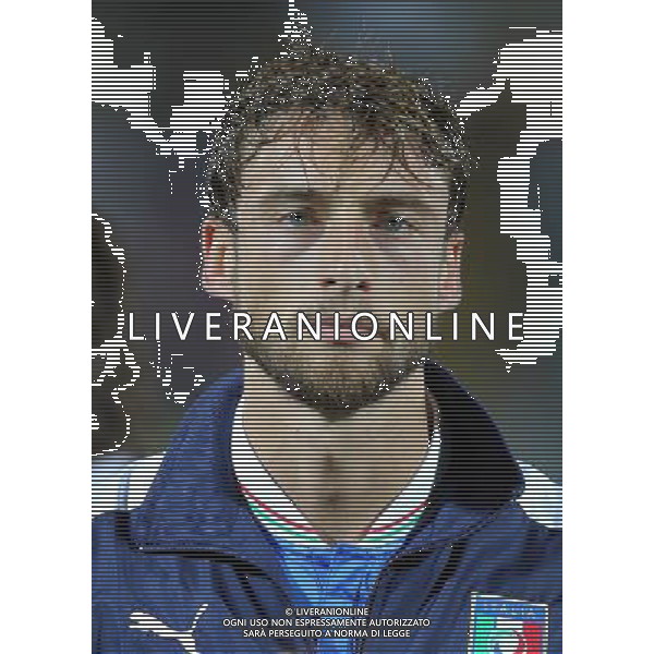 MODENA 11/09/2012 - ITALIA VS MALTA / NELLA FOTO: CLAUDIO MARCHISIO - FOTO FRANCESCA SOLI / AGENZIA ALDO LIVERANI