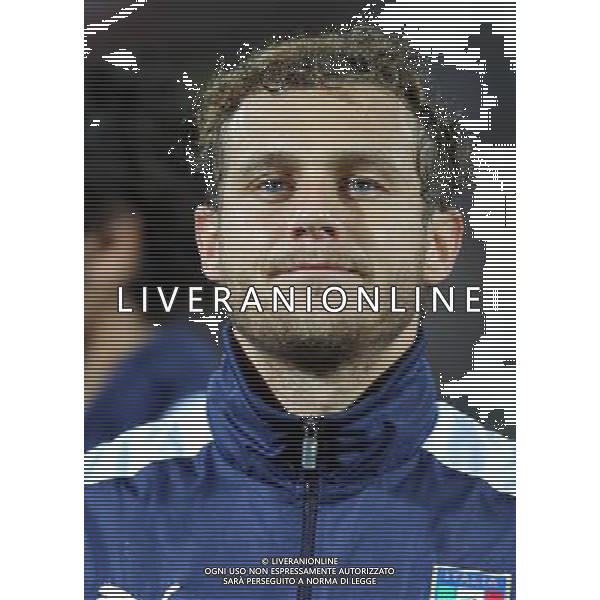 MODENA 11/09/2012 - ITALIA VS MALTA / NELLA FOTO: ALESSANDRO DIAMANTI - FOTO FRANCESCA SOLI / AGENZIA ALDO LIVERANI