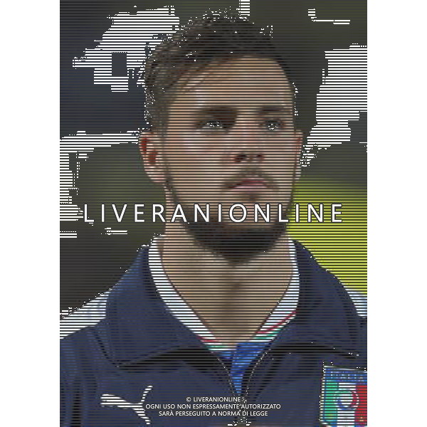 MODENA 11/09/2012 - ITALIA VS MALTA / NELLA FOTO: MATTIA DESTRO - FOTO FRANCESCA SOLI / AGENZIA ALDO LIVERANI