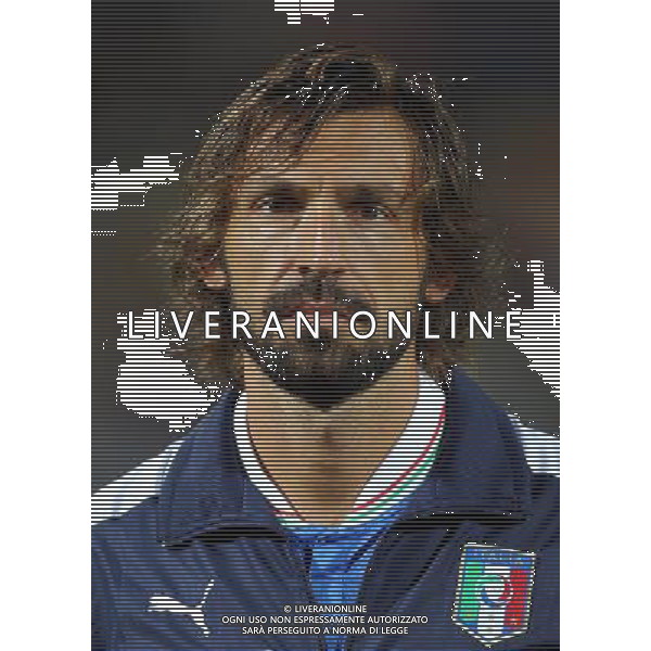 MODENA 11/09/2012 - ITALIA VS MALTA / NELLA FOTO: ANDREA PIRLO - FOTO FRANCESCA SOLI / AGENZIA ALDO LIVERANI