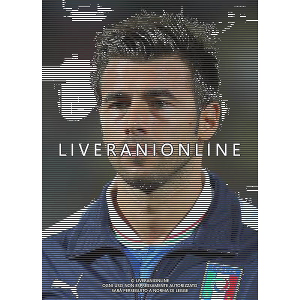 MODENA 11/09/2012 - ITALIA VS MALTA / NELLA FOTO: ANDREA BARZAGLI - FOTO FRANCESCA SOLI / AGENZIA ALDO LIVERANI