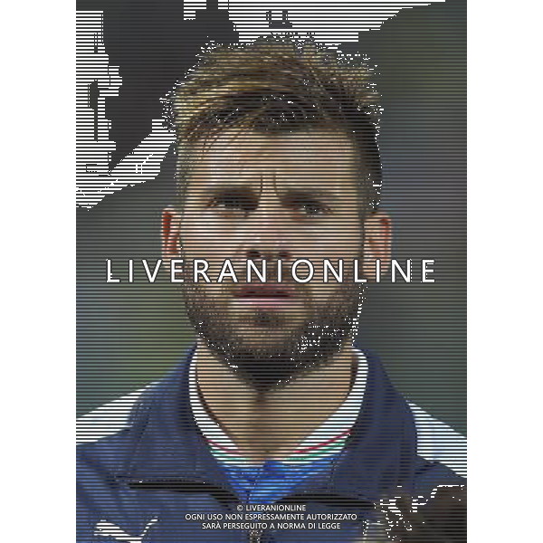 MODENA 11/09/2012 - ITALIA VS MALTA / NELLA FOTO: ANTONIO NOCERINO - FOTO FRANCESCA SOLI / AGENZIA ALDO LIVERANI