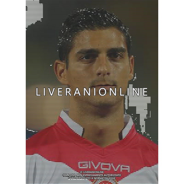 MODENA 11/09/2012 - ITALIA VS MALTA / NELLA FOTO: HEDWARD HERRERA - FOTO FRANCESCA SOLI / AGENZIA ALDO LIVERANI