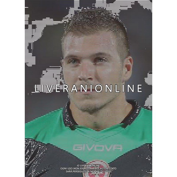 MODENA 11/09/2012 - ITALIA VS MALTA / NELLA FOTO: ANDREW HOGG - FOTO FRANCESCA SOLI / AGENZIA ALDO LIVERANI