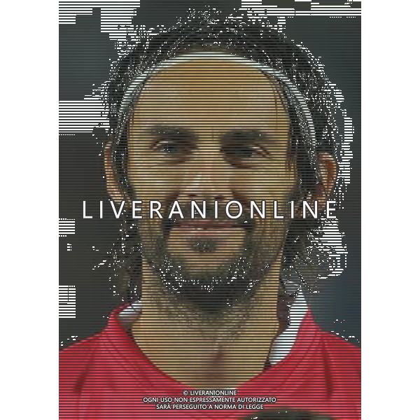 MODENA 11/09/2012 - ITALIA VS MALTA / NELLA FOTO: DANIEL BOGDANOVIC - FOTO FRANCESCA SOLI / AGENZIA ALDO LIVERANI