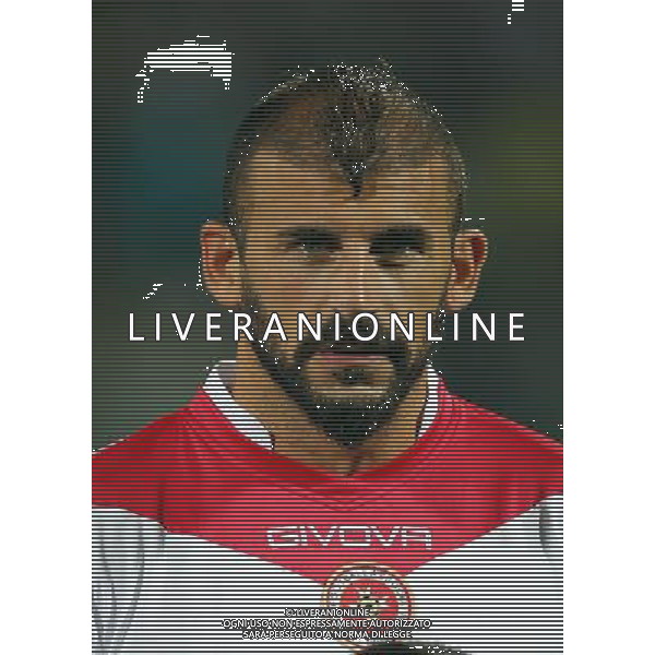 MODENA 11/09/2012 - ITALIA VS MALTA / NELLA FOTO: LUKE DIMECH - FOTO FRANCESCA SOLI / AGENZIA ALDO LIVERANI