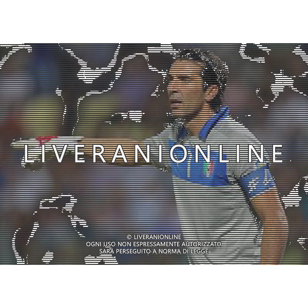 MODENA 11/09/2012 - ITALIA VS MALTA / NELLA FOTO: GIANLUIGI BUFFON - FOTO FRANCESCA SOLI / AGENZIA ALDO LIVERANI