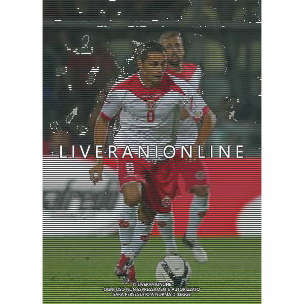 MODENA 11/09/2012 - ITALIA VS MALTA / NELLA FOTO: RODERICK BRIFFA - FOTO FRANCESCA SOLI / AGENZIA ALDO LIVERANI